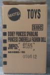 Mattel - Disney Princess - Sparkling Princess - Cinderella - Doll